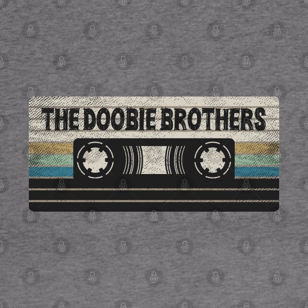 The Doobie Brothers Mix Tape by getinsideart